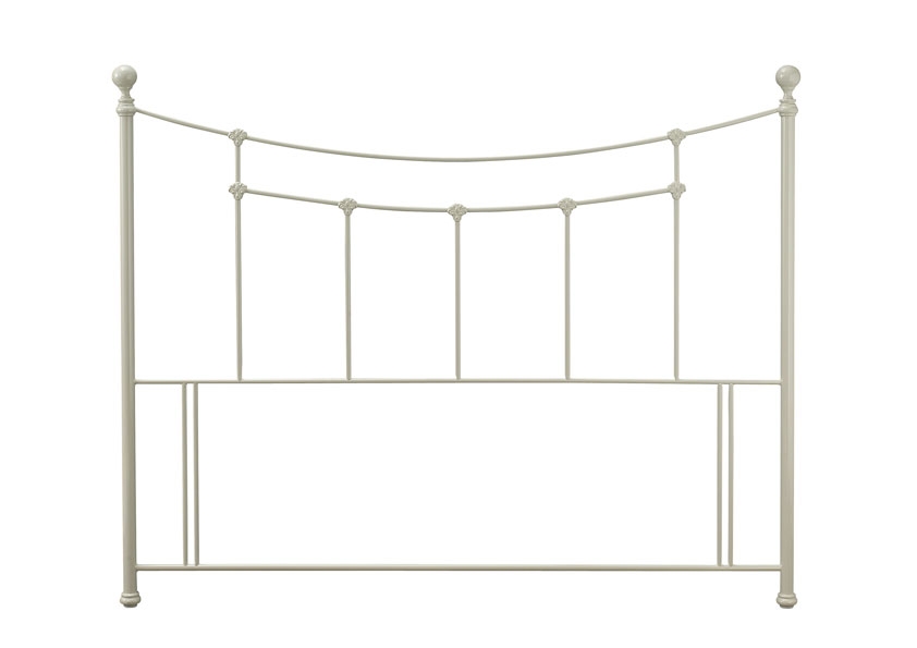 Virginia Ivory Double Headboard