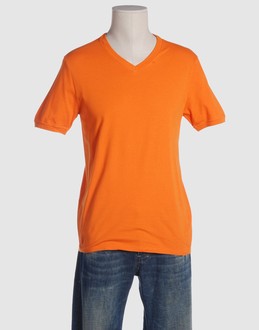 VIRTUS PALESTRE TOP WEAR Short sleeve t-shirts MEN on YOOX.COM