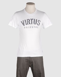 VIRTUS PALESTRE TOPWEAR Short sleeve t-shirts MEN on YOOX.COM