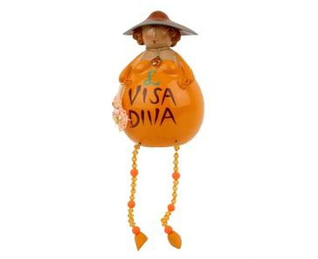 Visa Diva Money Bank