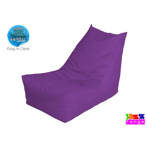 Visco Therapy Bonkers Jazz Player Bean Bag In Purple