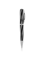 Visconti Divina - Lucite and Sterling Silver Ball Point Pen