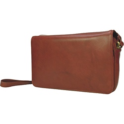 Visconti Flapover Bag