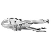 Vise Grip Visegrip Carded Curved Jaw Locking Plier 7In