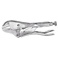 Visegrip Carded Straight Jaw Locking Plier 7In