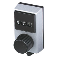 10 TURN DIGITAL COUNTING DIAL (RC)