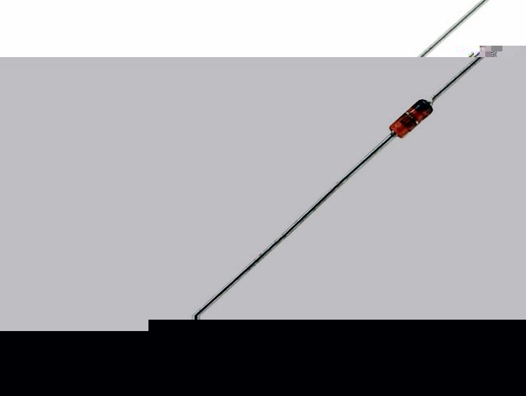 Bzx55c33 33v 500mw Zener Diode BZX55C33