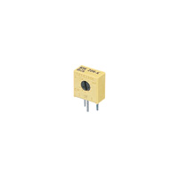 Vishay NON ROHS 200 OHMS 63X SERIES CERMET POT