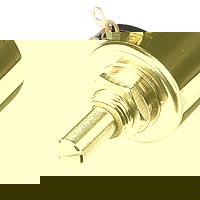 100K 10 TURN 3W MULTITURN POT. (RC)