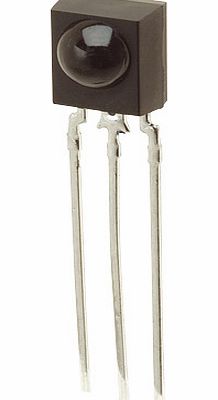 Vishay Tsop4838 Infrared Reciever 38khz TSOP4838