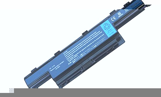 Visiodirect Battery for laptop PACKARD BELL EasyNote NM86-GN-010 4400mAh 10.8V - Visiodirect -