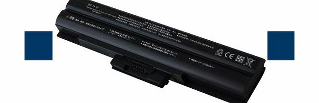 Visiodirect Battery for laptop SONY VAIO VGN-NS20J/S 11.1V 4400mAh - Visiodirect -
