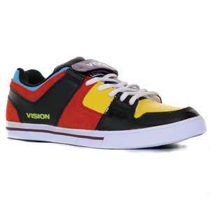 Vision Bailout Skate shoe - Multi/Black