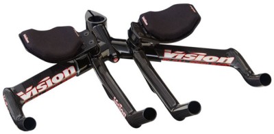 Vision by FSA Trimax Carbon Integrated Flat Bar -