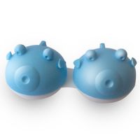 Vision Direct Balloonfish Case Blue