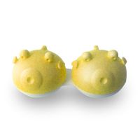 Vision Direct Balloonfish Case Yellow