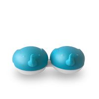 Vision Direct Elephant Shape Case Blue