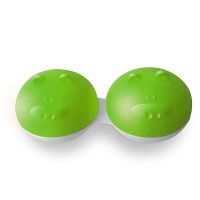 Vision Direct Piggy Shape Case Green