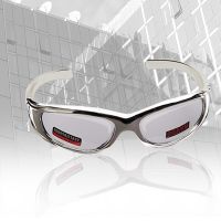 Vision Direct Rad Chrome Smoked Lens