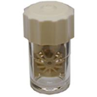 Vision Direct Ventilated Barrel Lens Case