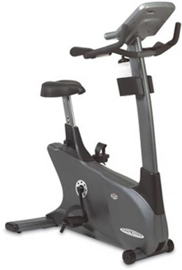Vision E3700HRT Upright Bike