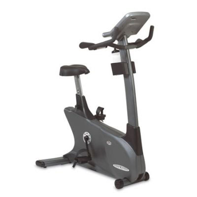 Vision Fitness E3700HRT Programmable Upright Cycle