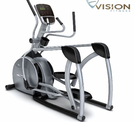 Vision Fitness S60 Light Commercial Elliptical Trainer
