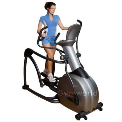 Vision Fitness S7200HRT Suspension Elliptical Trainer