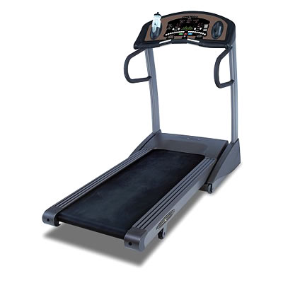 Vision Fitness T9250 Manual Folding Treadmill (Deluxe Console) (T9250 Deluxe with Installation)
