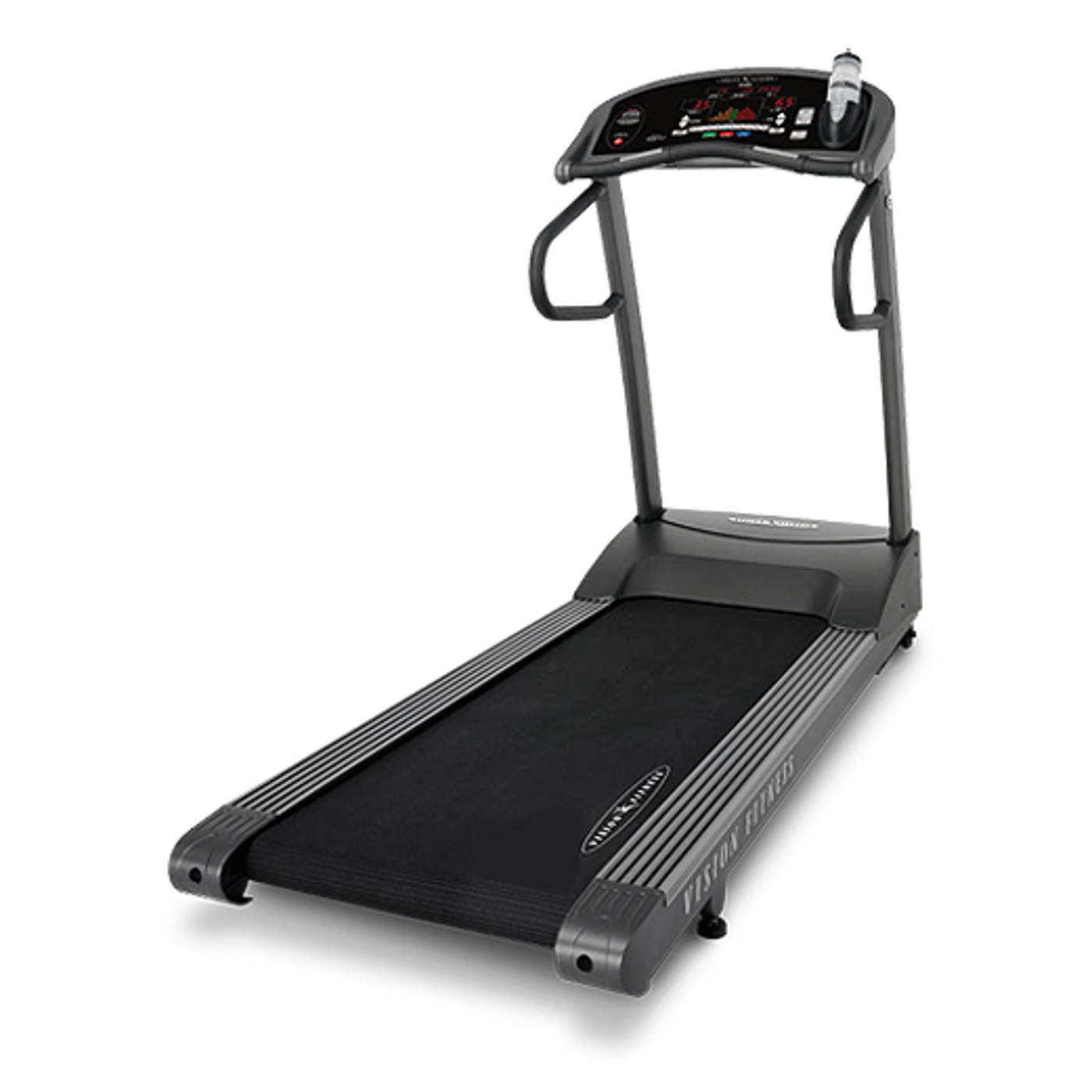 Vision Fitness T9700HRT Full-Platform Treadmill