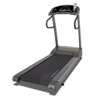 Vision Fitness T9700S Full-Platform Treadmill (Simple Console)