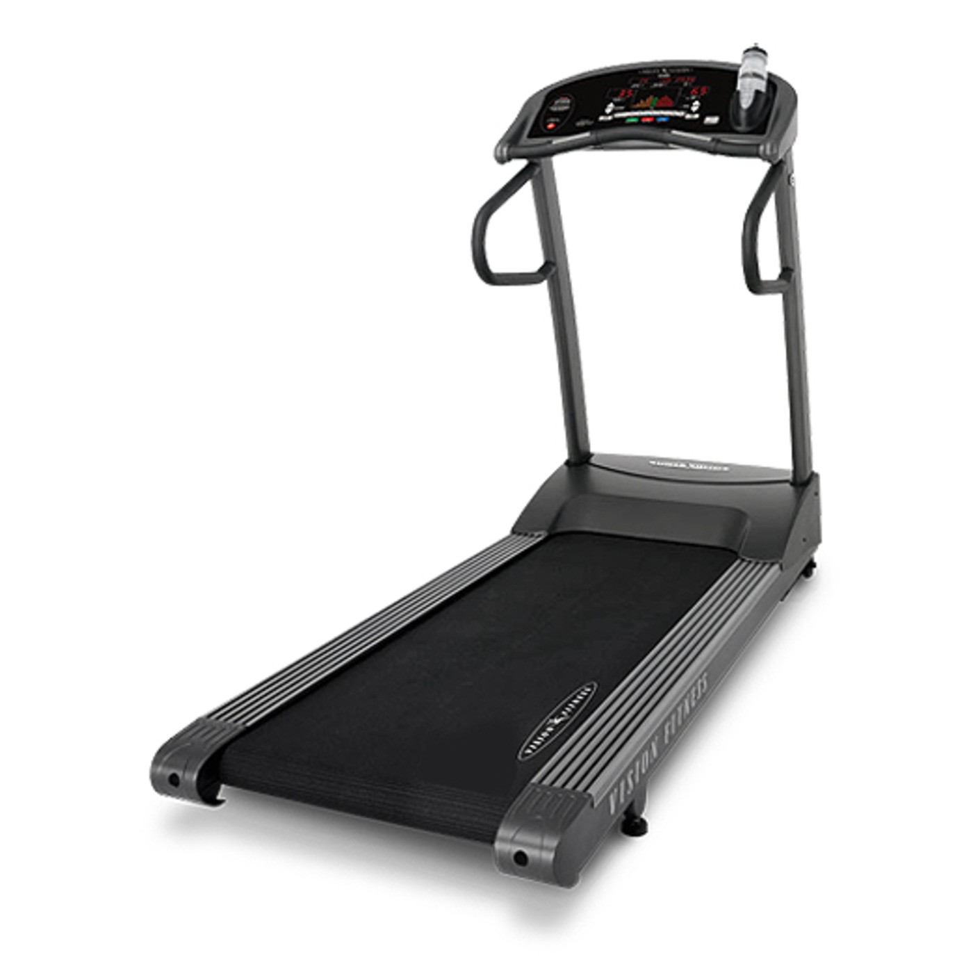 Vision Fitness T9700S Full-Platform Treadmill