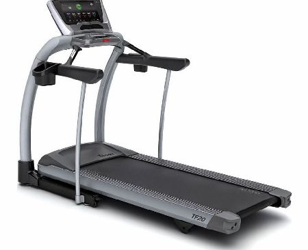 Vision Fitness TF20 Folding Treadmill with TOUCH Console