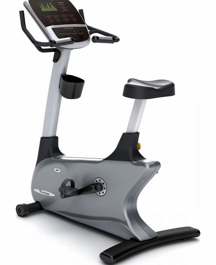 Vision Fitness U60 Light Commercial Upright Bike