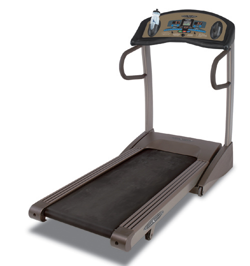 Vision Fitness Vision T9450 Treadmill - Delux Console