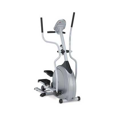 Vision Fitness X1500 Elliptical Cross Trainer (with New Deluxe Console)