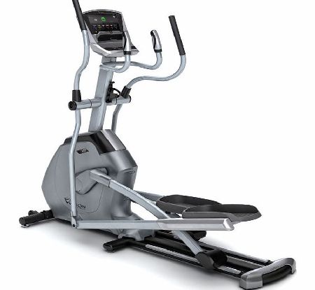 Vision Fitness X20 Elliptical Trainer with TOUCH Console