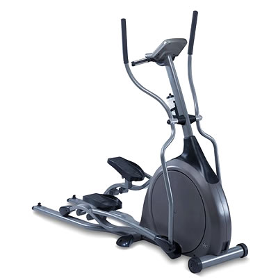 Vision Fitness X6100HR Programmable Cross Trainer