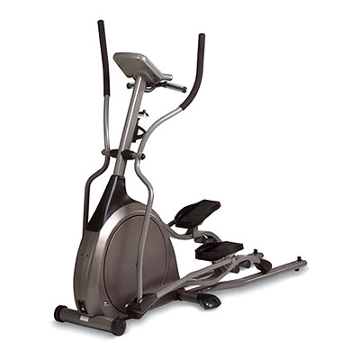 Vision Fitness X6200 HRT Programmable Cross Trainer