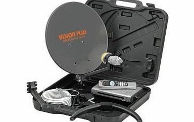 Vision Plus Caravan / Motorhome Vision Plus Focus 840 Easy Find 40cm Satellite System