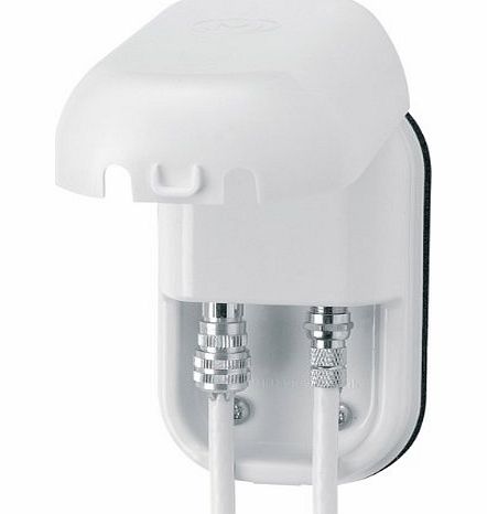 VISION PLUS Vision External Tv/Sat Socket Caravan amp; Motorhome