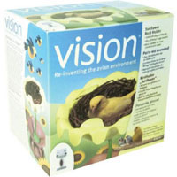 vision Sunflower Nest Holder