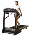 Vision T9250 Deluxe Treadmill