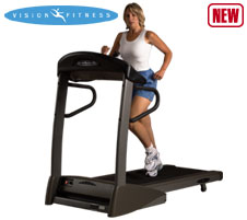 T9450 HRT Treadmill