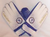 Vision Time Chelsea F.C. Official Goalkeeper Gloves (Youths)