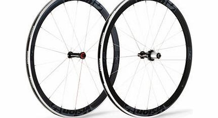 Vision Trimax T42 Carbon/alloy Clincher Wheelset