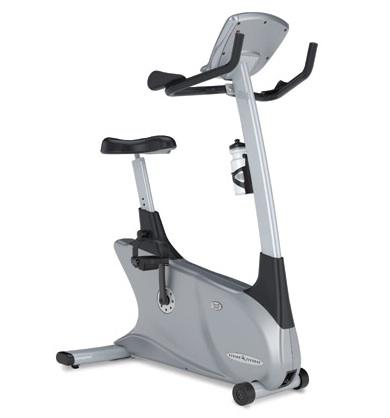 Vision Upright Cycle E3200 with Deluxe Console -