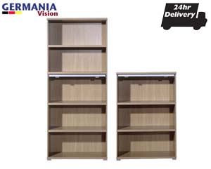 wide bookcases