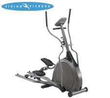 Vision X6100DA Elliptical