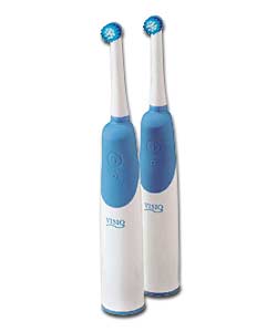 Battery Operated Toothbrush